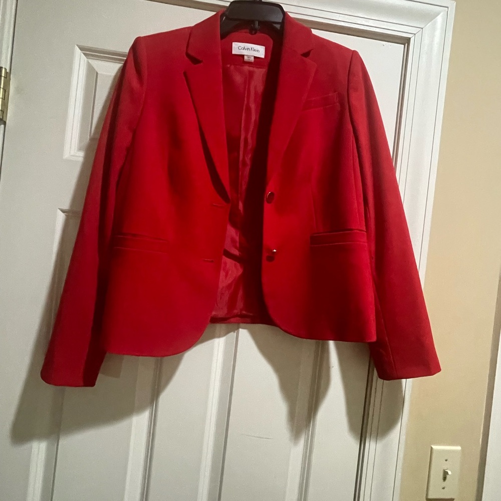Calvin Klein Long sleeve Jacket